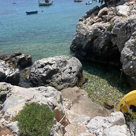 σουίτα σικλοσ στο ν οιτύλου μάνης דירה