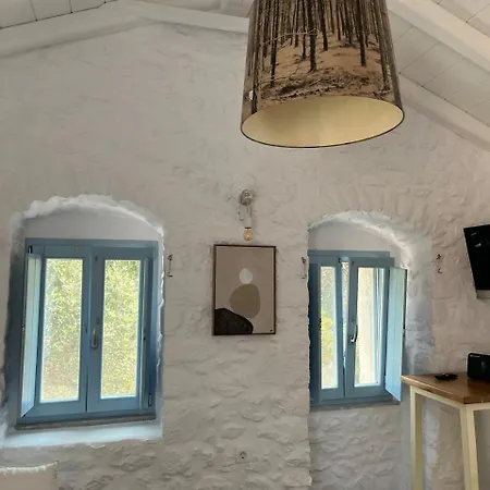 σουίτα σικλοσ στο ν οιτύλου μάνης דירה