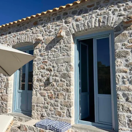 Σουίτα Σικλοσ Στο Καραβοστάσι Ν Οιτύλου Μάνης Karavostásion