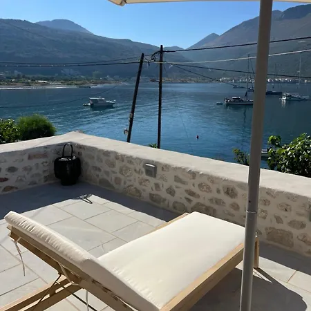Apartmán σουίτα σικλοσ στο ν οιτύλου μάνης