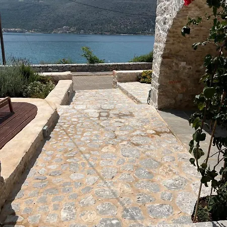 σουίτα σικλοσ στο ν οιτύλου μάνης דירה