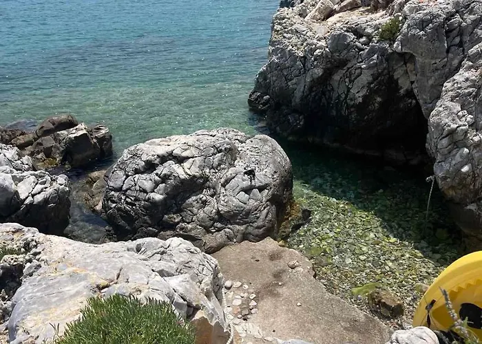σουίτα σικλοσ στο ν οιτύλου μάνης 公寓