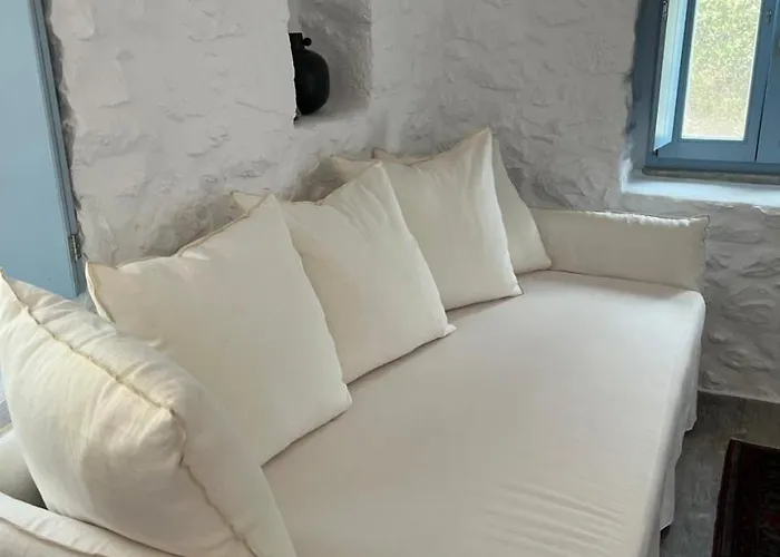 Σουίτα Σικλοσ Στο Καραβοστάσι Ν Οιτύλου Μάνης *