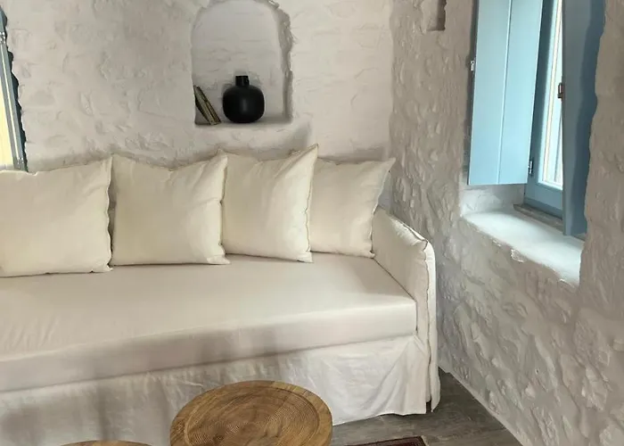 Σουίτα Σικλοσ Στο Καραβοστάσι Ν Οιτύλου Μάνης