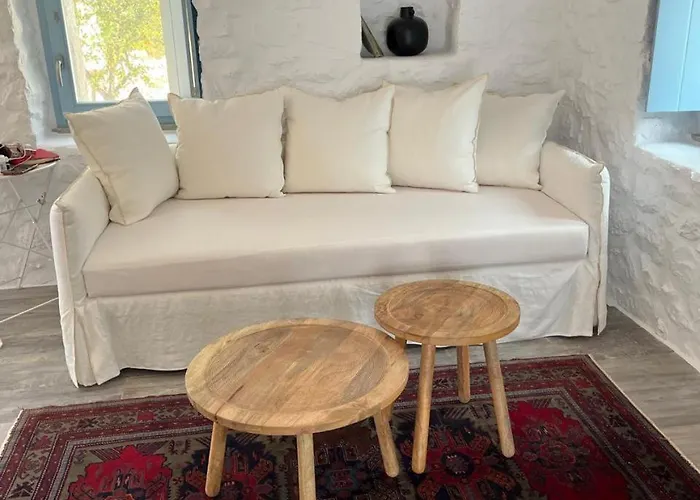 Apartmán σουίτα σικλοσ στο ν οιτύλου μάνης