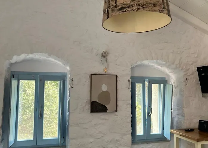 σουίτα σικλοσ στο ν οιτύλου μάνης 公寓