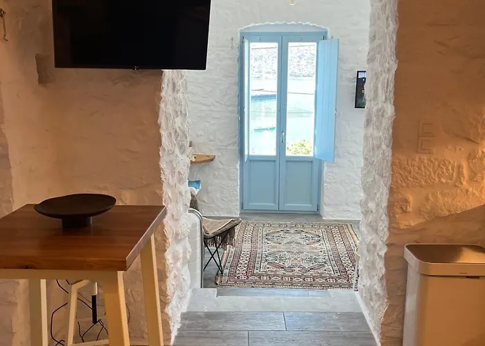 Σουίτα Σικλοσ Στο Καραβοστάσι Ν Οιτύλου Μάνης Appartamento *