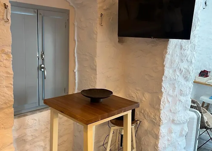 Apartamento Σουίτα Σικλοσ Στο Καραβοστάσι Ν Οιτύλου Μάνης 4*