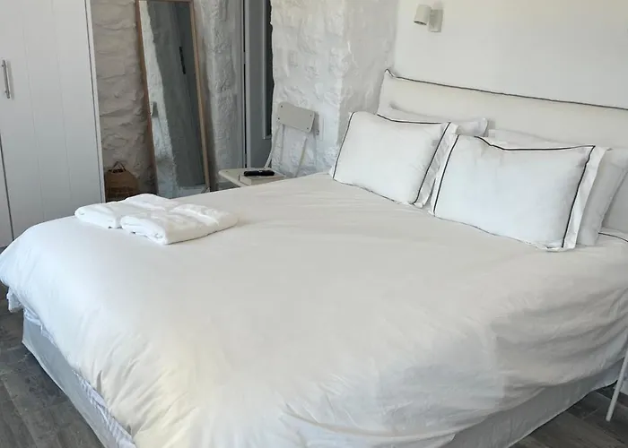 Σουίτα Σικλοσ Στο Καραβοστάσι Ν Οιτύλου Μάνης * Karavostásion