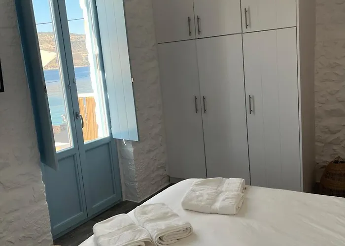 Σουίτα Σικλοσ Στο Καραβοστάσι Ν Οιτύλου Μάνης Apartamento