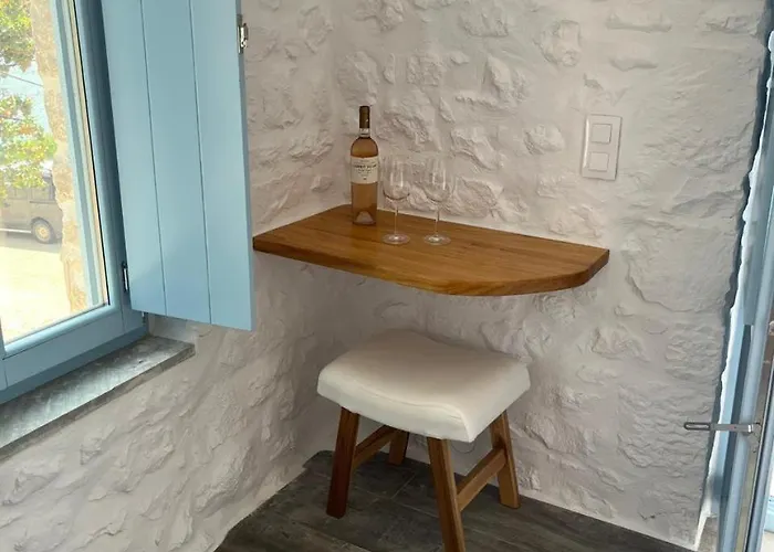 Appartamento Σουίτα Σικλοσ Στο Καραβοστάσι Ν Οιτύλου Μάνης