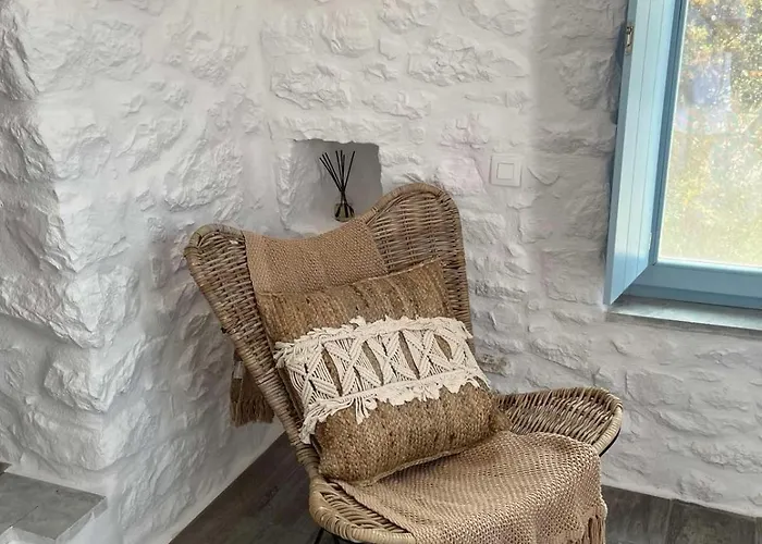 Apartamento Σουίτα Σικλοσ Στο Καραβοστάσι Ν Οιτύλου Μάνης