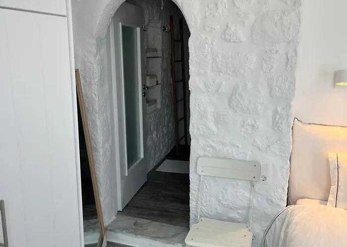 Appartamento Σουίτα Σικλοσ Στο Καραβοστάσι Ν Οιτύλου Μάνης *