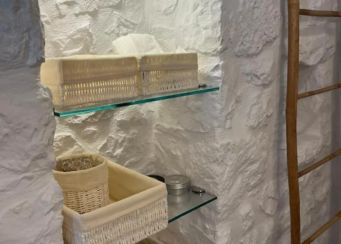 Σουίτα Σικλοσ Στο Καραβοστάσι Ν Οιτύλου Μάνης 4* Karavostásion