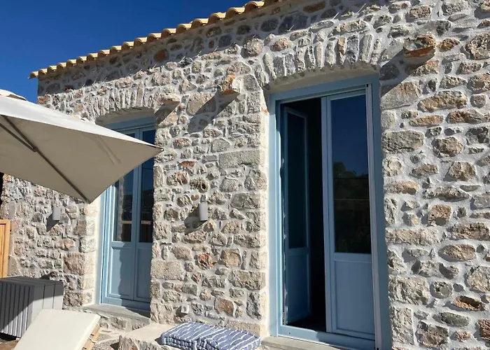 Σουίτα Σικλοσ Στο Καραβοστάσι Ν Οιτύλου Μάνης Karavostásion