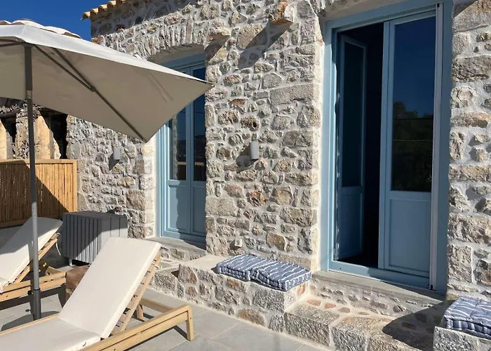 Σουίτα Σικλοσ Στο Καραβοστάσι Ν Οιτύλου Μάνης