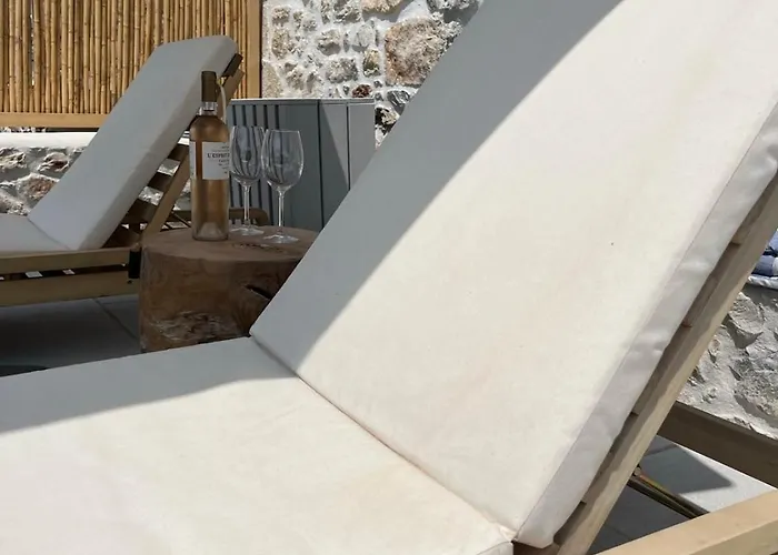 Σουίτα Σικλοσ Στο Καραβοστάσι Ν Οιτύλου Μάνης * Karavostásion