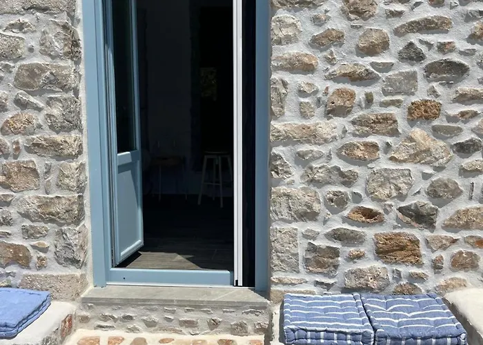 公寓 σουίτα σικλοσ στο ν οιτύλου μάνης